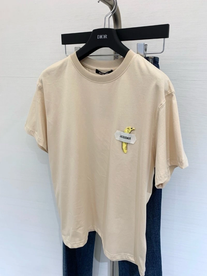 Chic Unclassified Brand T-Shirts 147116