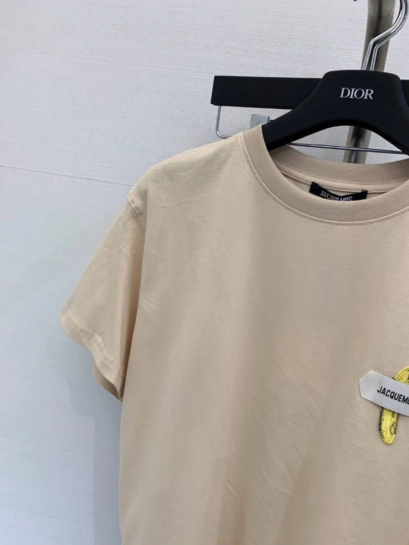 Chic Unclassified Brand T-Shirts 147116