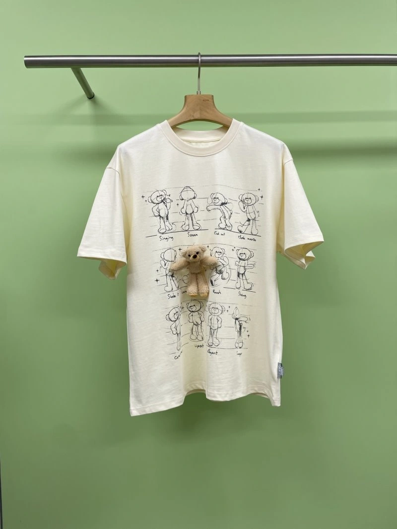Unclassified Brand T-Shirts Bright 147104