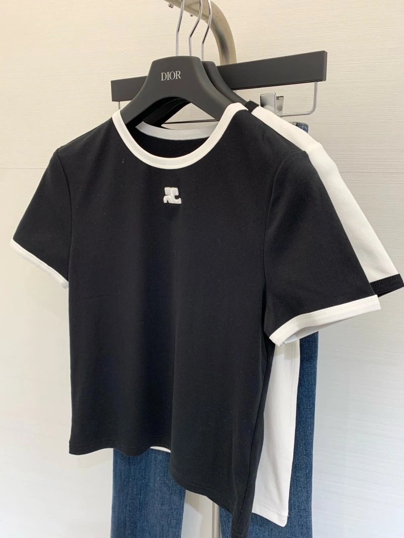 Chic Unclassified Brand T-Shirts 147108