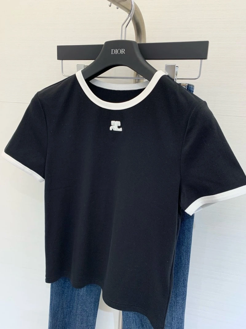 Chic Unclassified Brand T-Shirts 147108