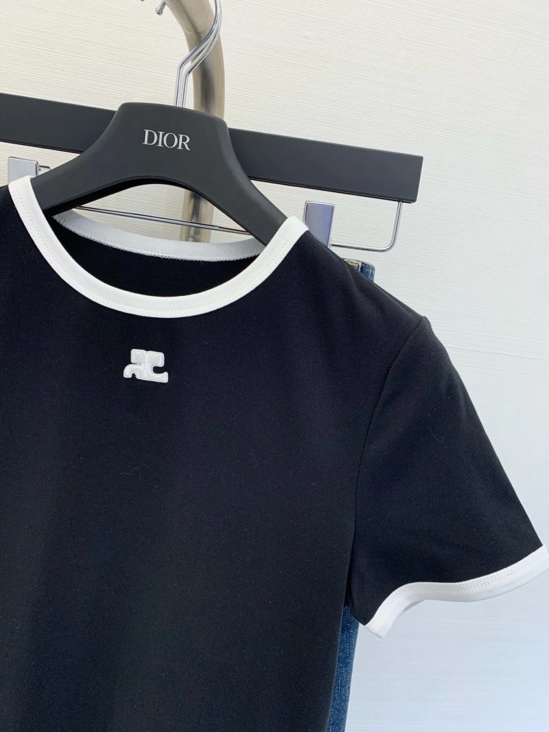 Chic Unclassified Brand T-Shirts 147108