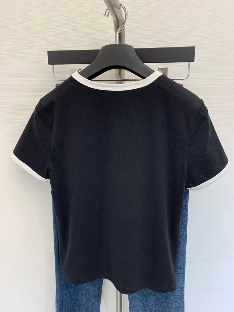 Chic Unclassified Brand T-Shirts 147108