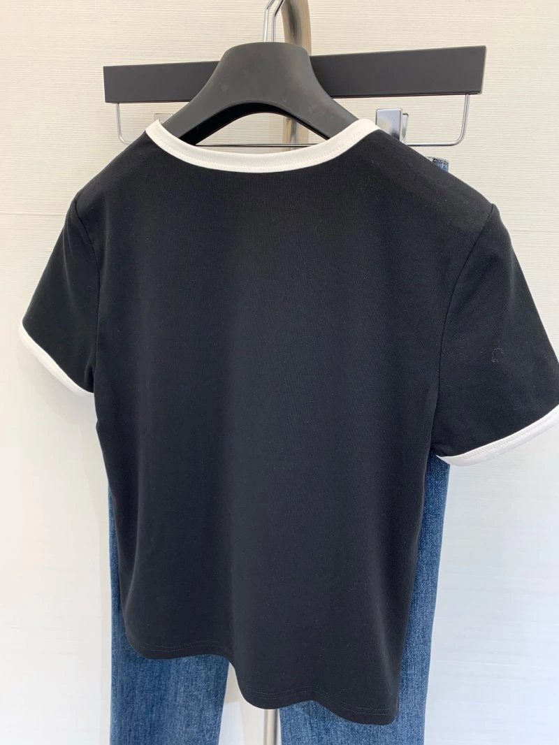 Chic Unclassified Brand T-Shirts 147108