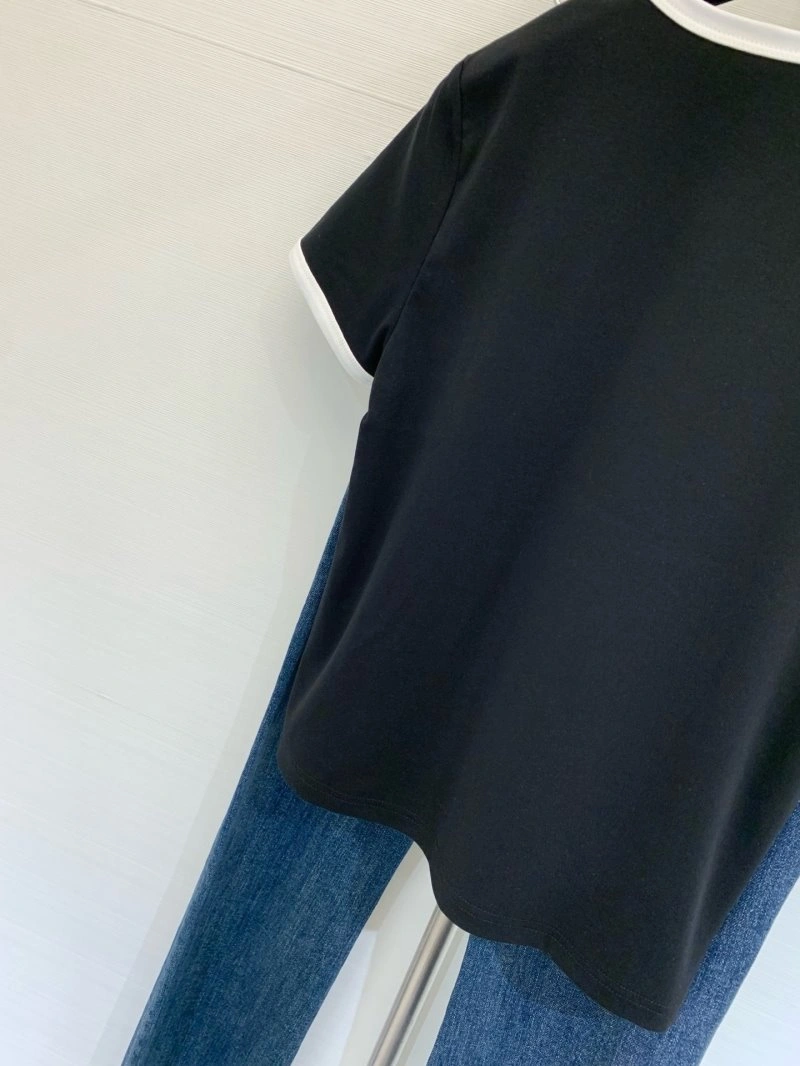 Chic Unclassified Brand T-Shirts 147108