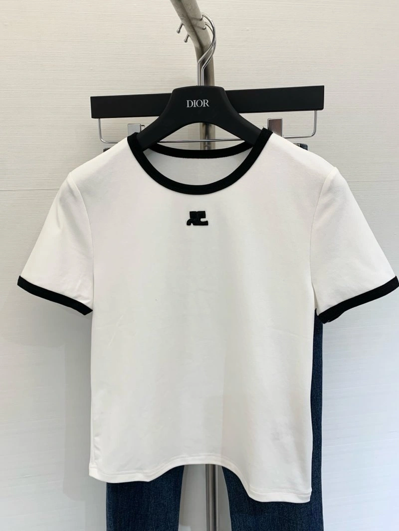 Unclassified Brand T-Shirts Stretchable 147102