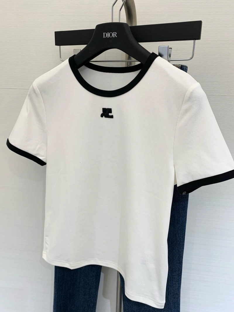 Unclassified Brand T-Shirts Stretchable 147102