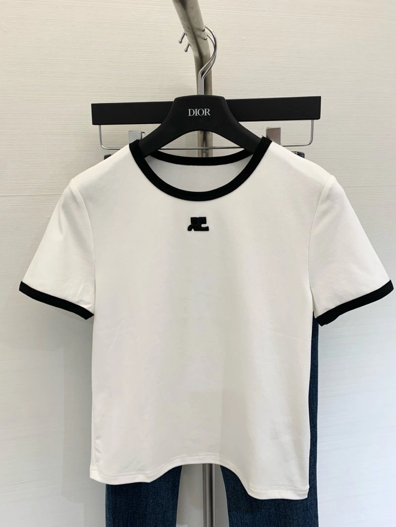 Unclassified Brand T-Shirts Stretchable 147102