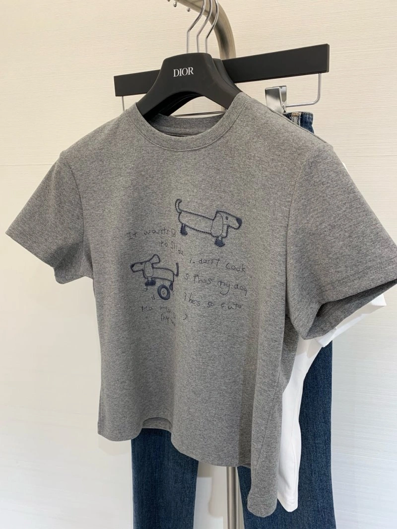 Stretchable Unclassified Brand T-Shirts 147101