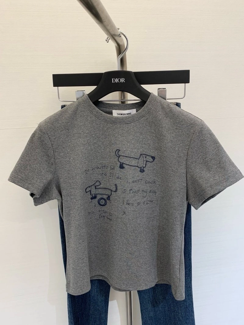 Stretchable Unclassified Brand T-Shirts 147101