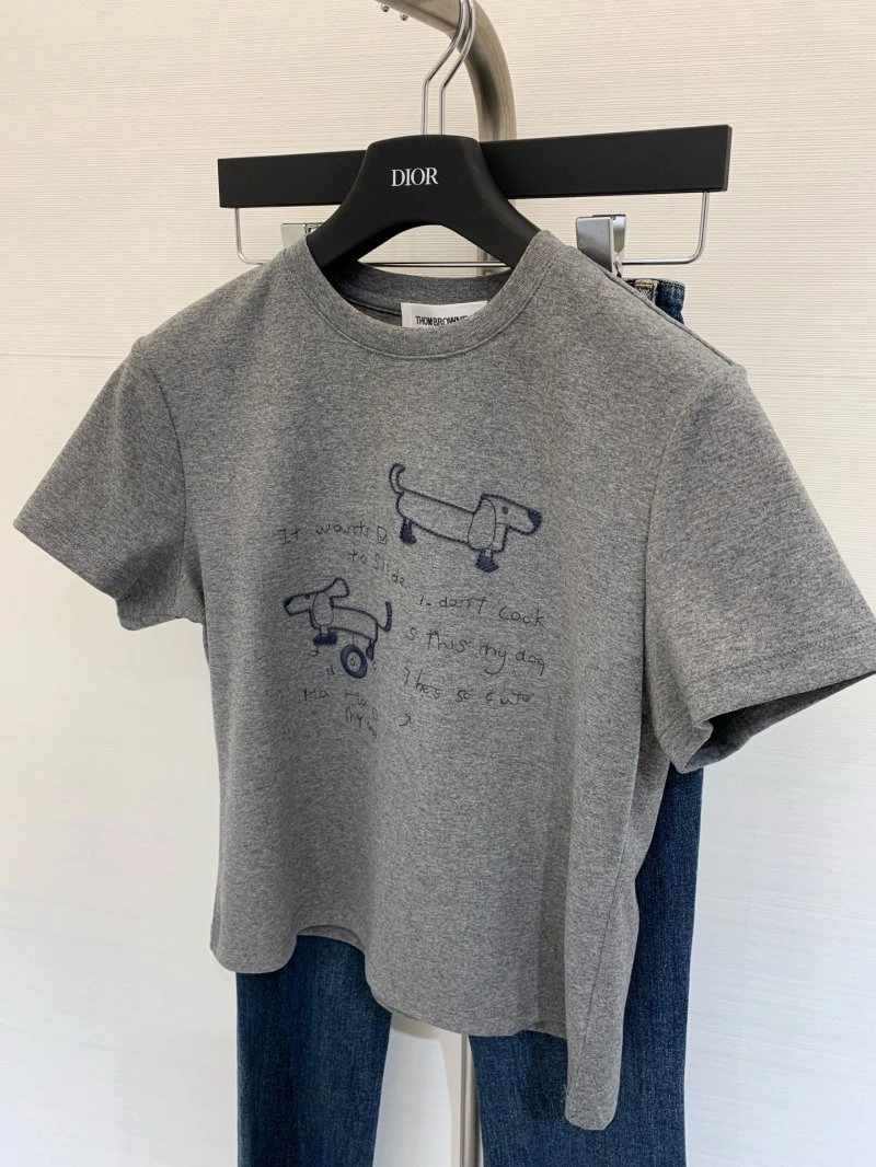 Stretchable Unclassified Brand T-Shirts 147101