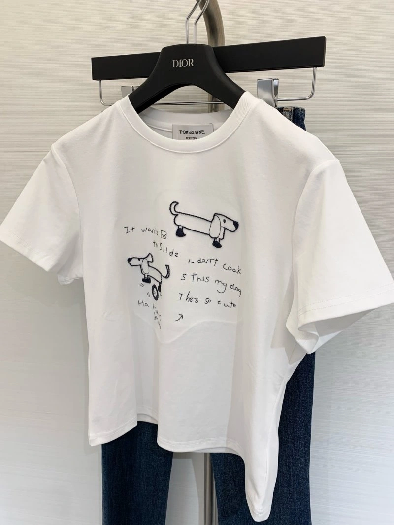 Unclassified Brand T-Shirts Efficient 147097