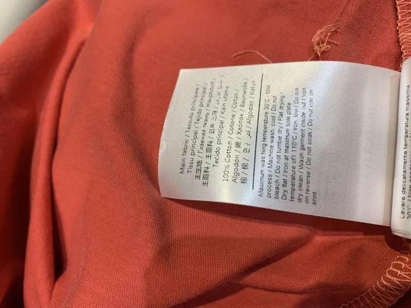 Unclassified Brand T-Shirts ZipUp 147098