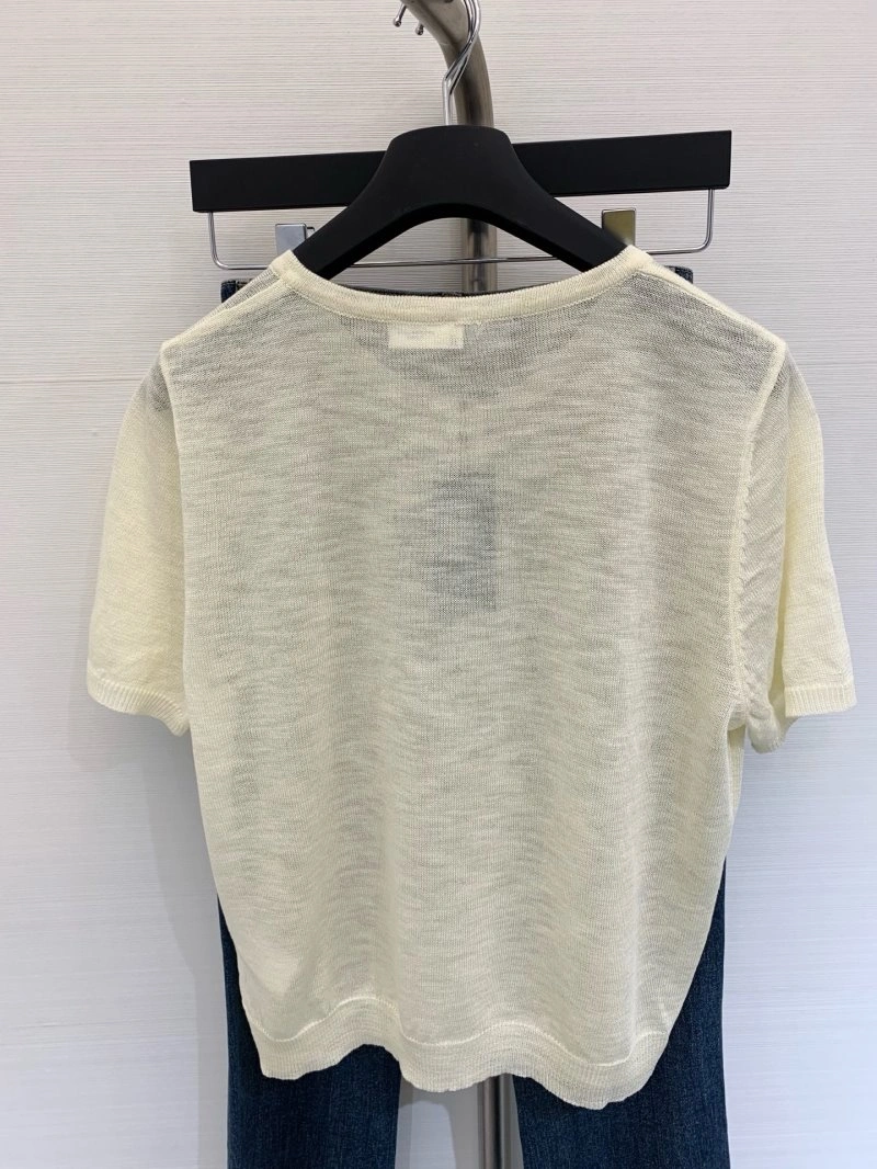 Effortless Unclassified Brand T-Shirts 147046