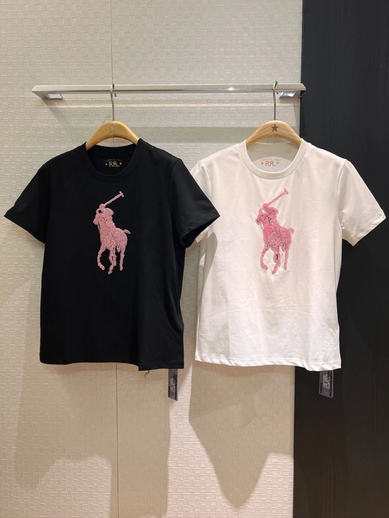Colorful Unclassified Brand T-Shirts 153491