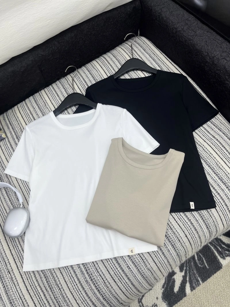 Unclassified Brand T-Shirts Stylish 153501