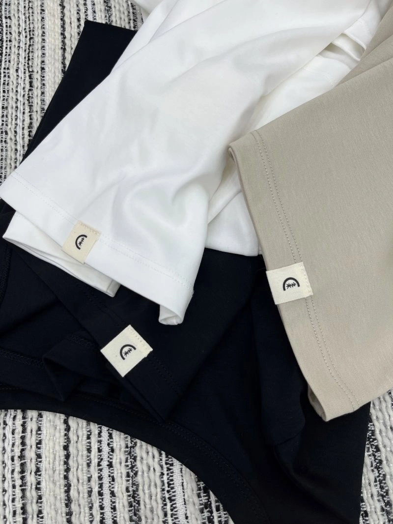Unclassified Brand T-Shirts Stylish 153501