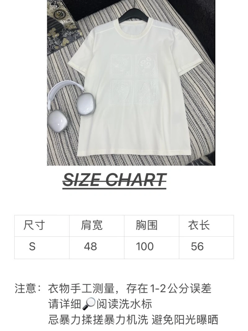 Unclassified Brand T-Shirts Comfortable 153487