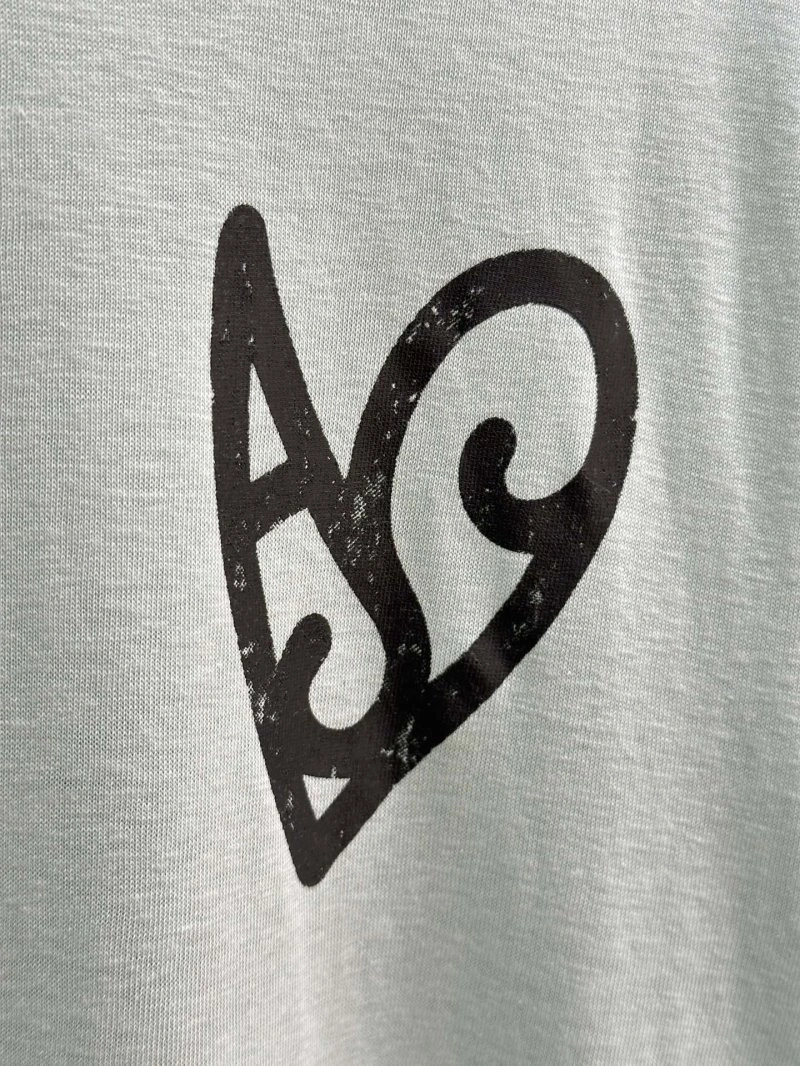 Colorful Unclassified Brand T-Shirts 153462