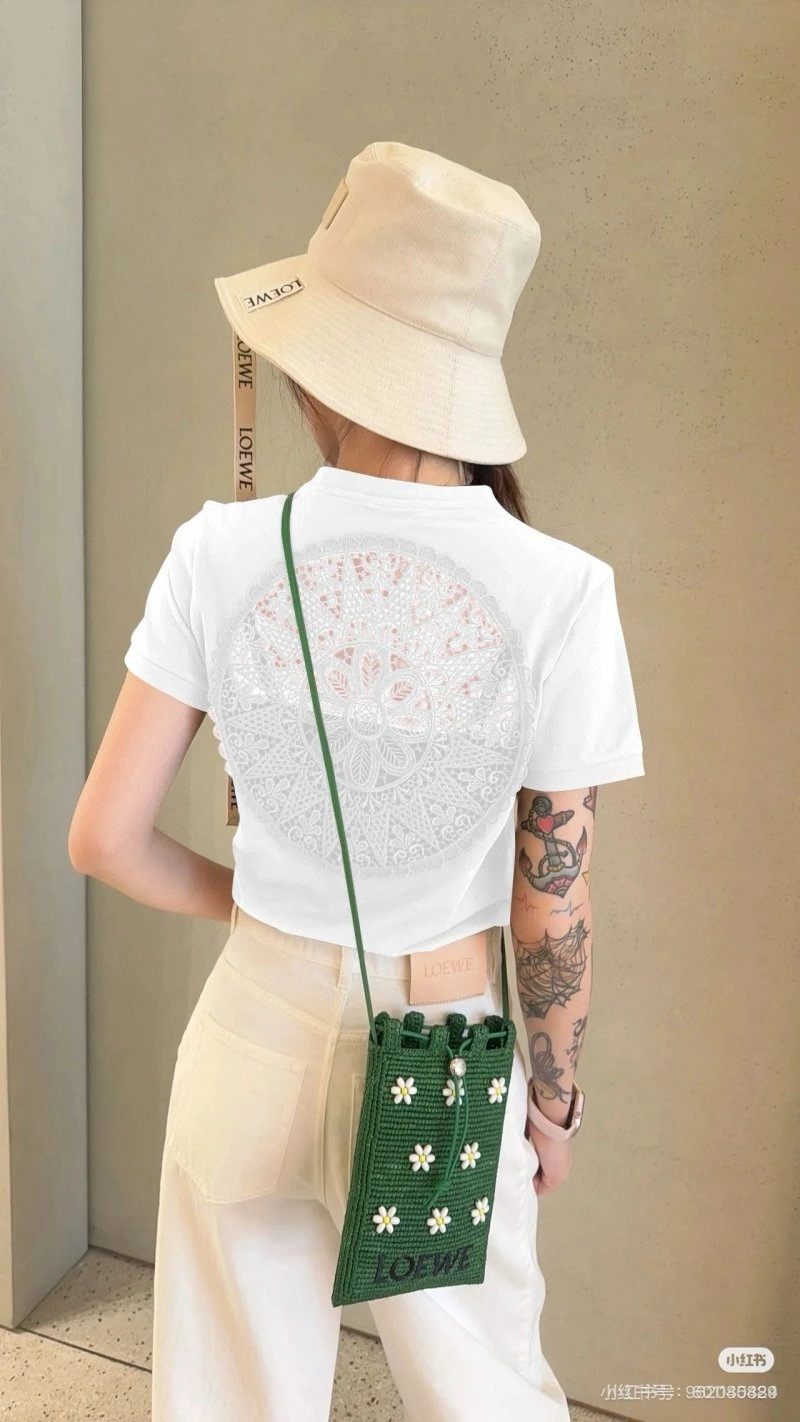 Chic Unclassified Brand T-Shirts 153460