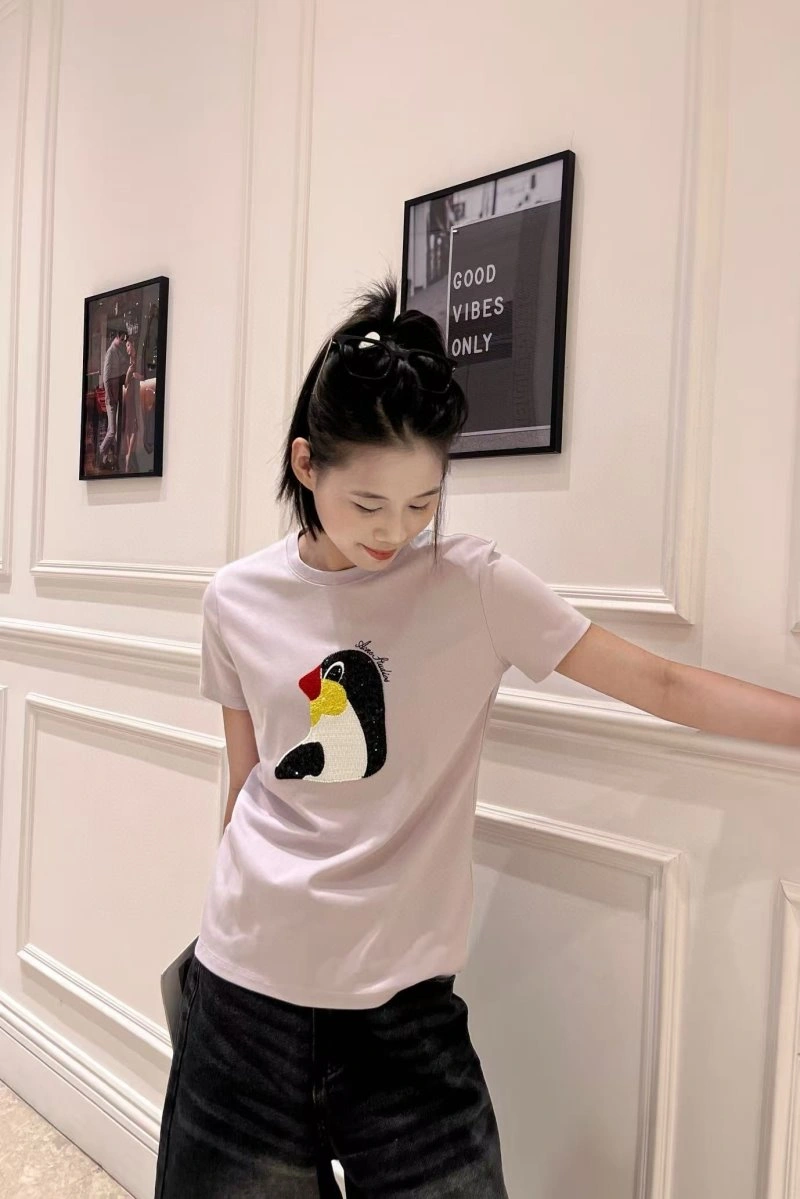 Soft Unclassified Brand T-Shirts 153443