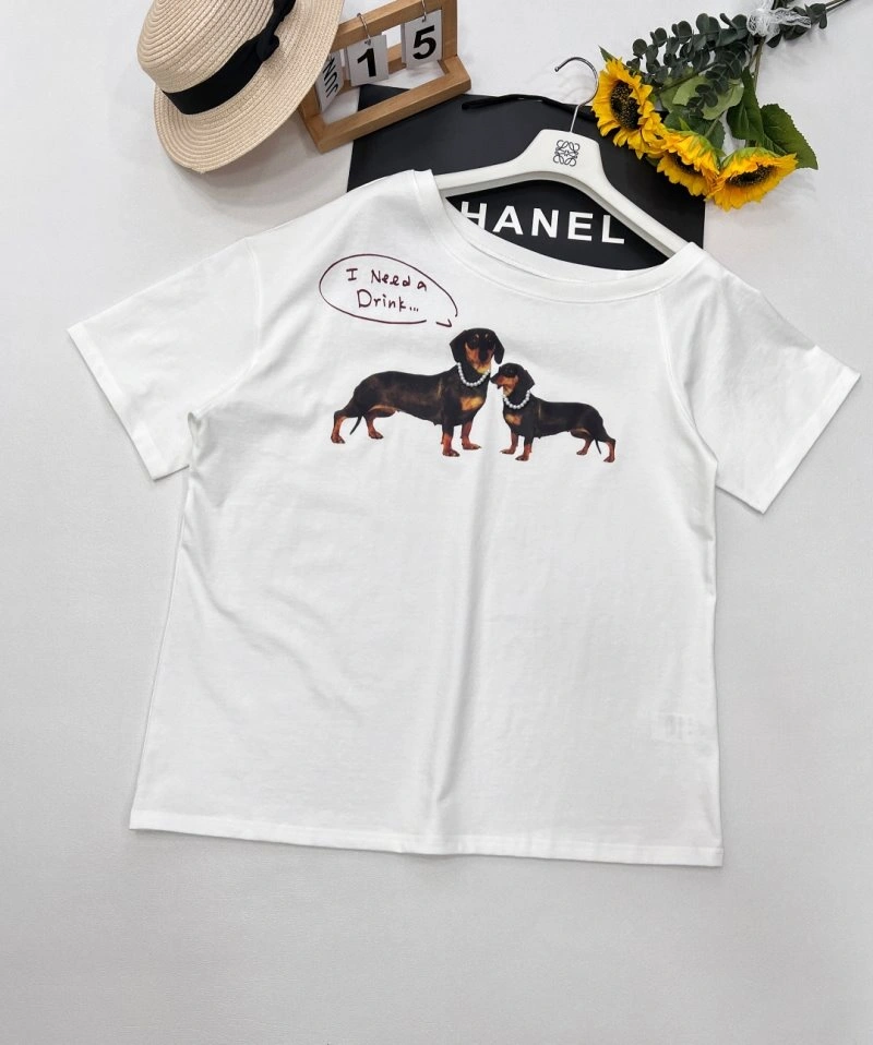 OnTrend Unclassified Brand T-Shirts 153435