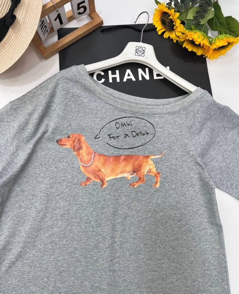 DailyWear Unclassified Brand T-Shirts 153433