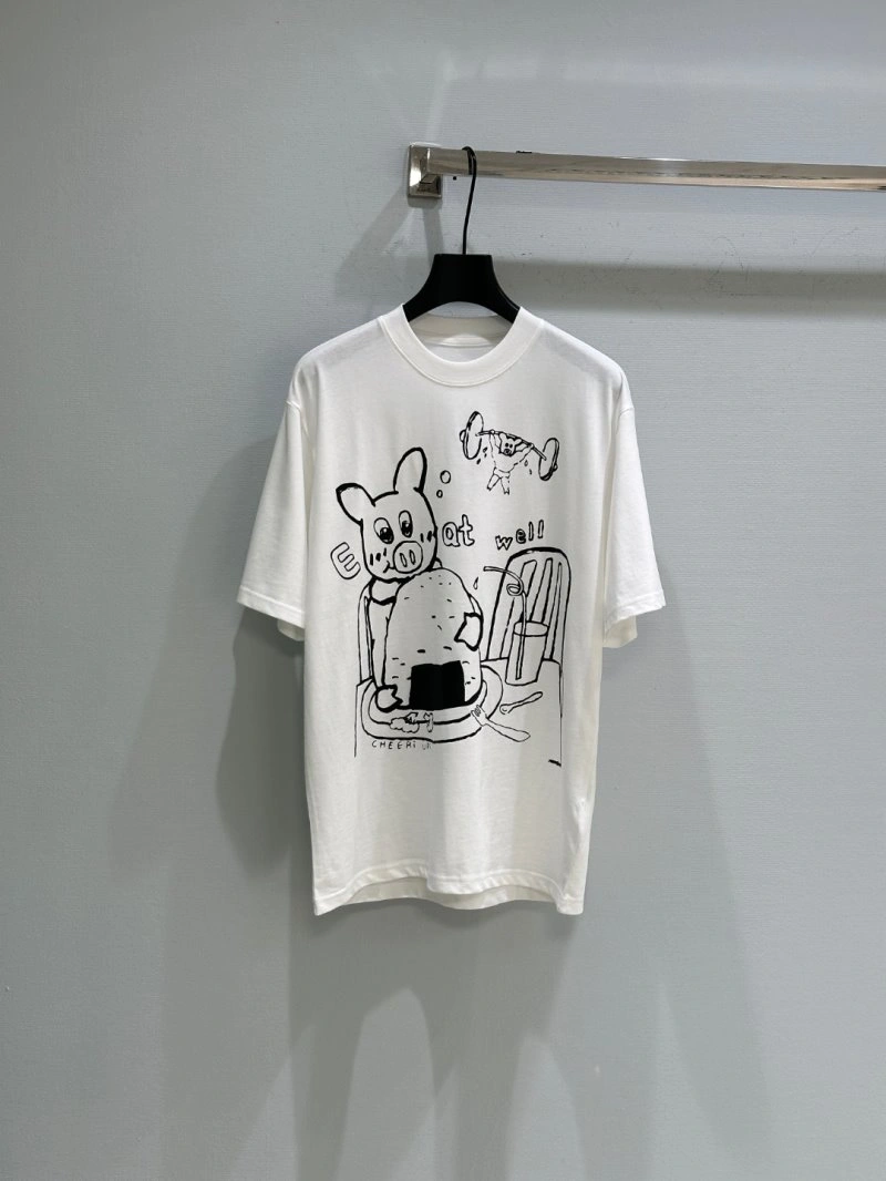 Bold Unclassified Brand T-Shirts 153432