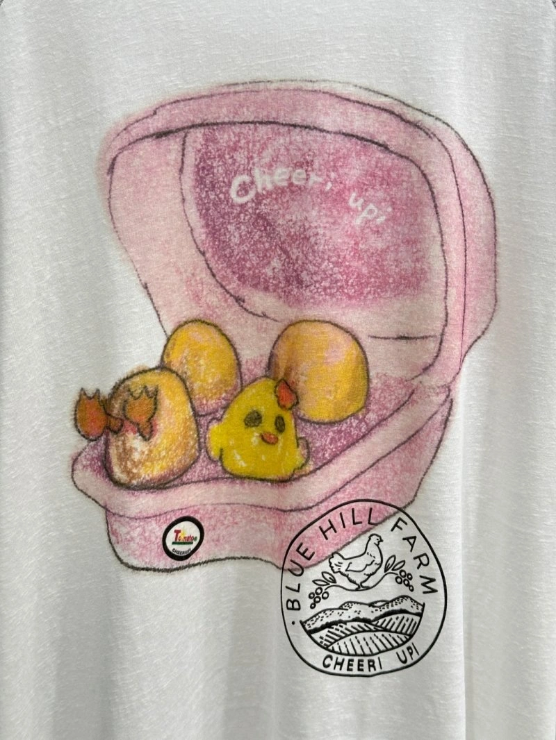 Unclassified Brand T-Shirts Resilient 153412
