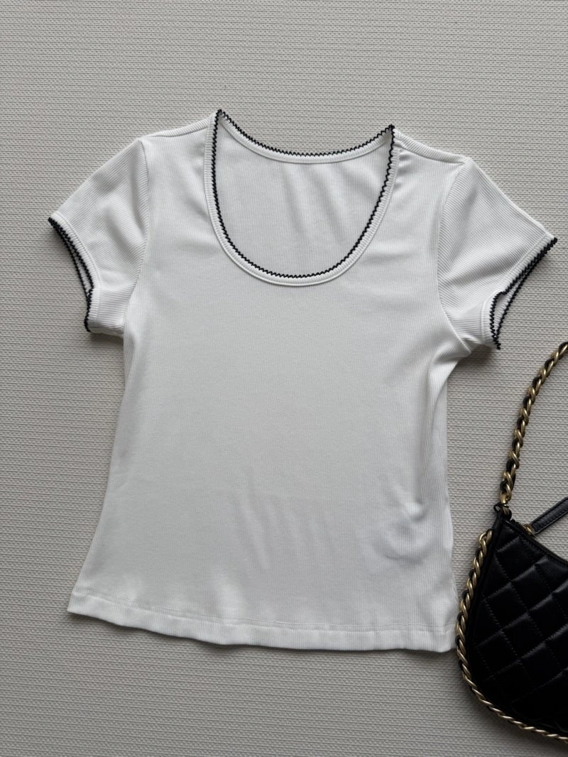 Unclassified Brand T-Shirts TimelessDesign 153398