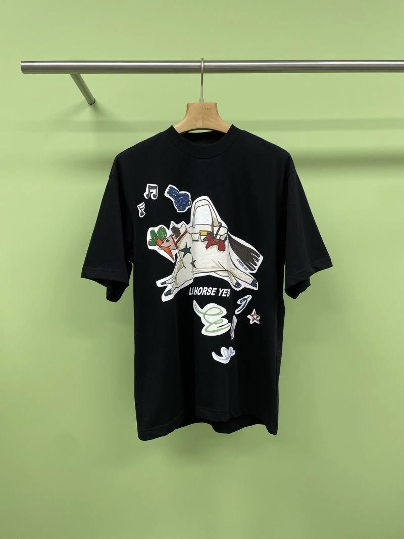 Classic Unclassified Brand T-Shirts 153404