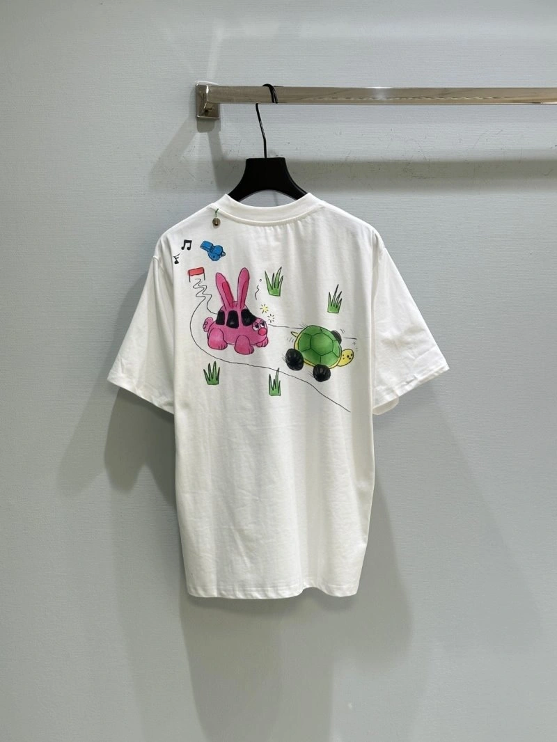 Bright Unclassified Brand T-Shirts 153423