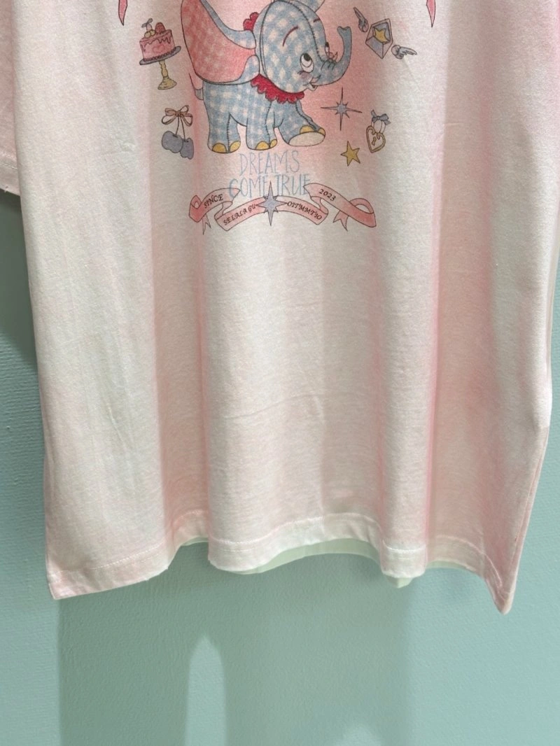 Classic Unclassified Brand T-Shirts 153389