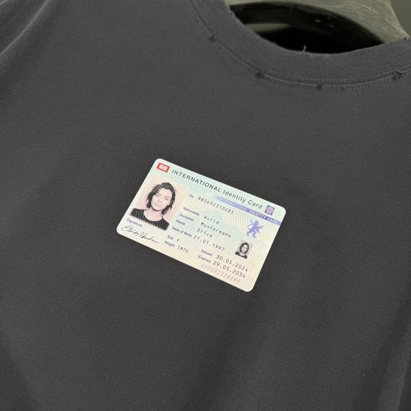 Durable Unclassified Brand T-Shirts 153376