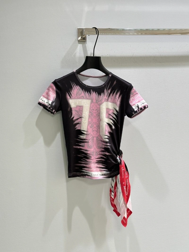 Unclassified Brand T-Shirts Stylish 153384