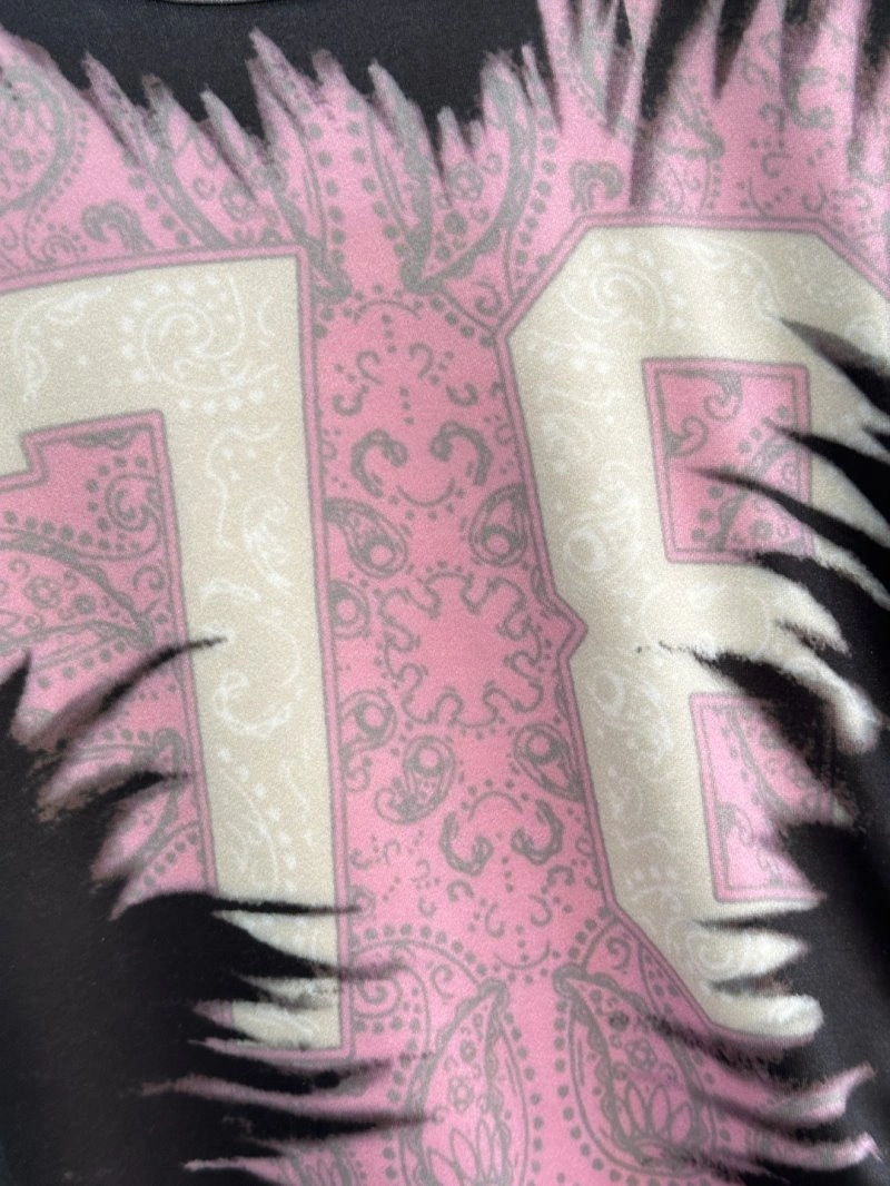Unclassified Brand T-Shirts Stylish 153384
