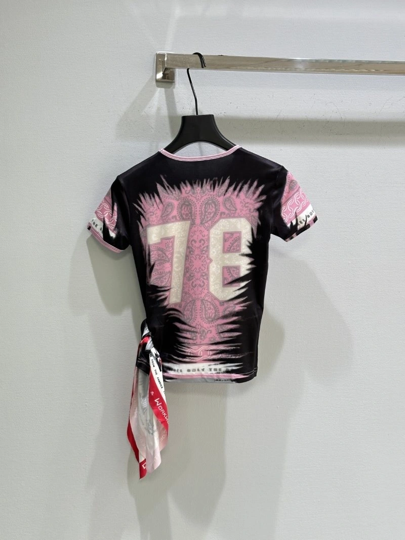 Unclassified Brand T-Shirts Stylish 153384