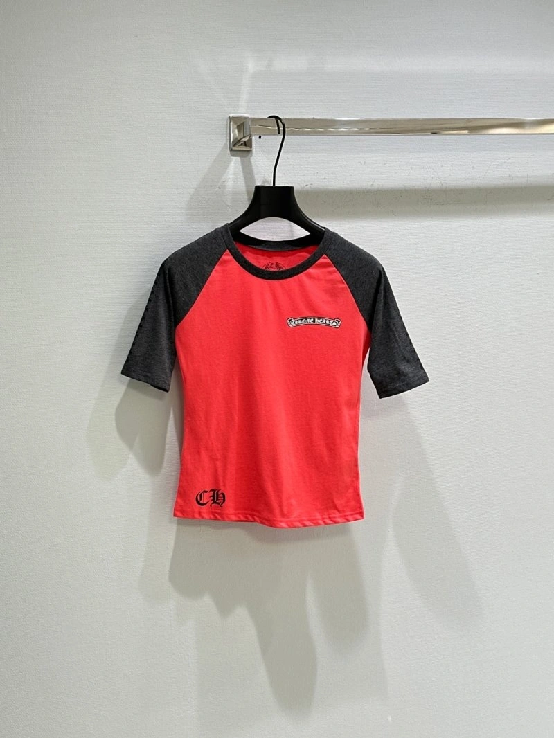Sporty Unclassified Brand T-Shirts 153372