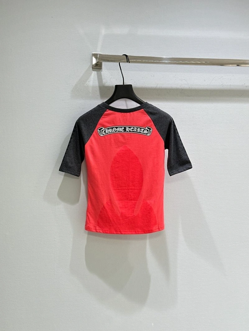 Sporty Unclassified Brand T-Shirts 153372