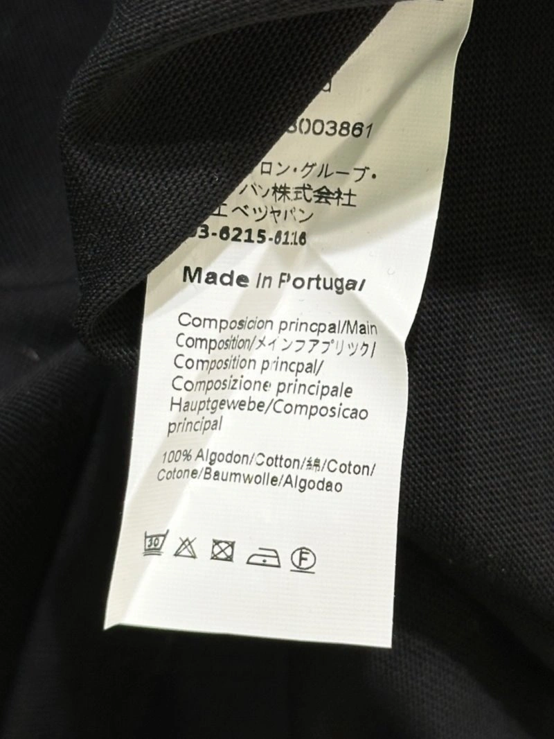 Unclassified Brand T-Shirts Breathable 153323