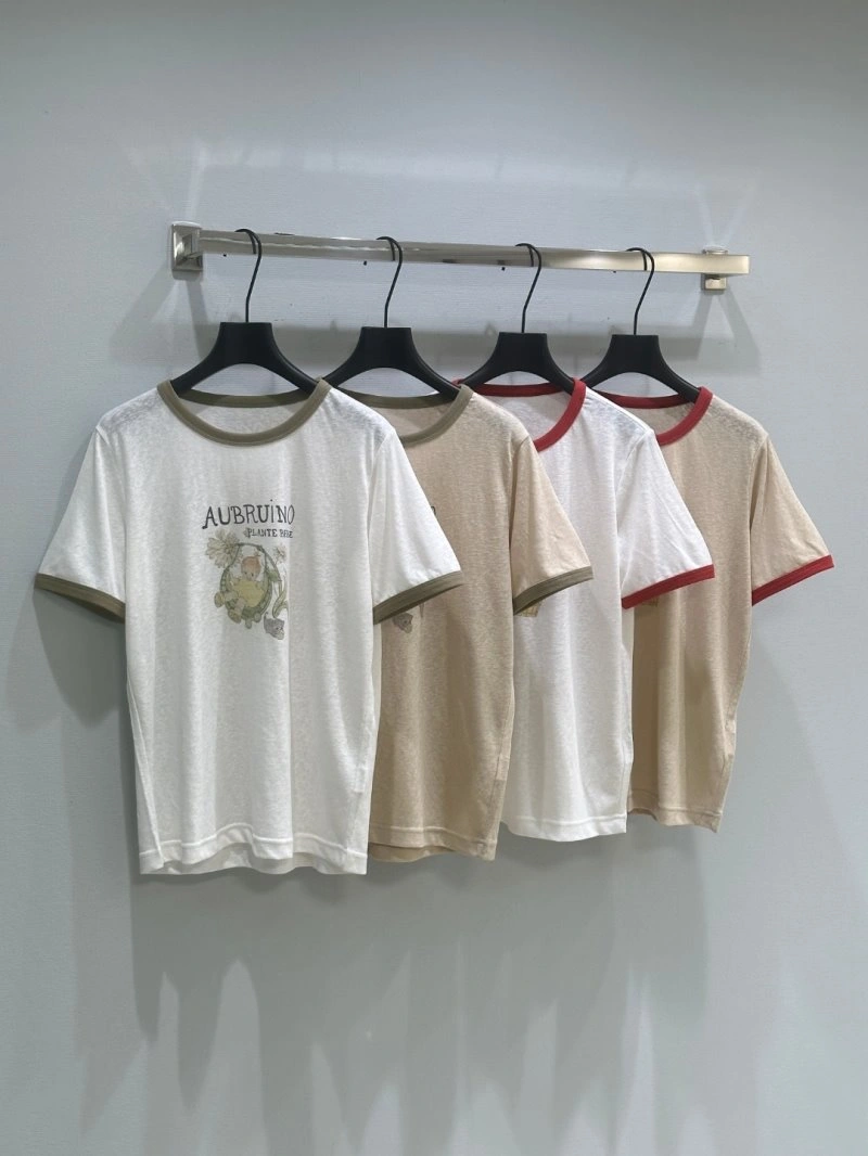 Unclassified Brand T-Shirts SoftTouch 153334
