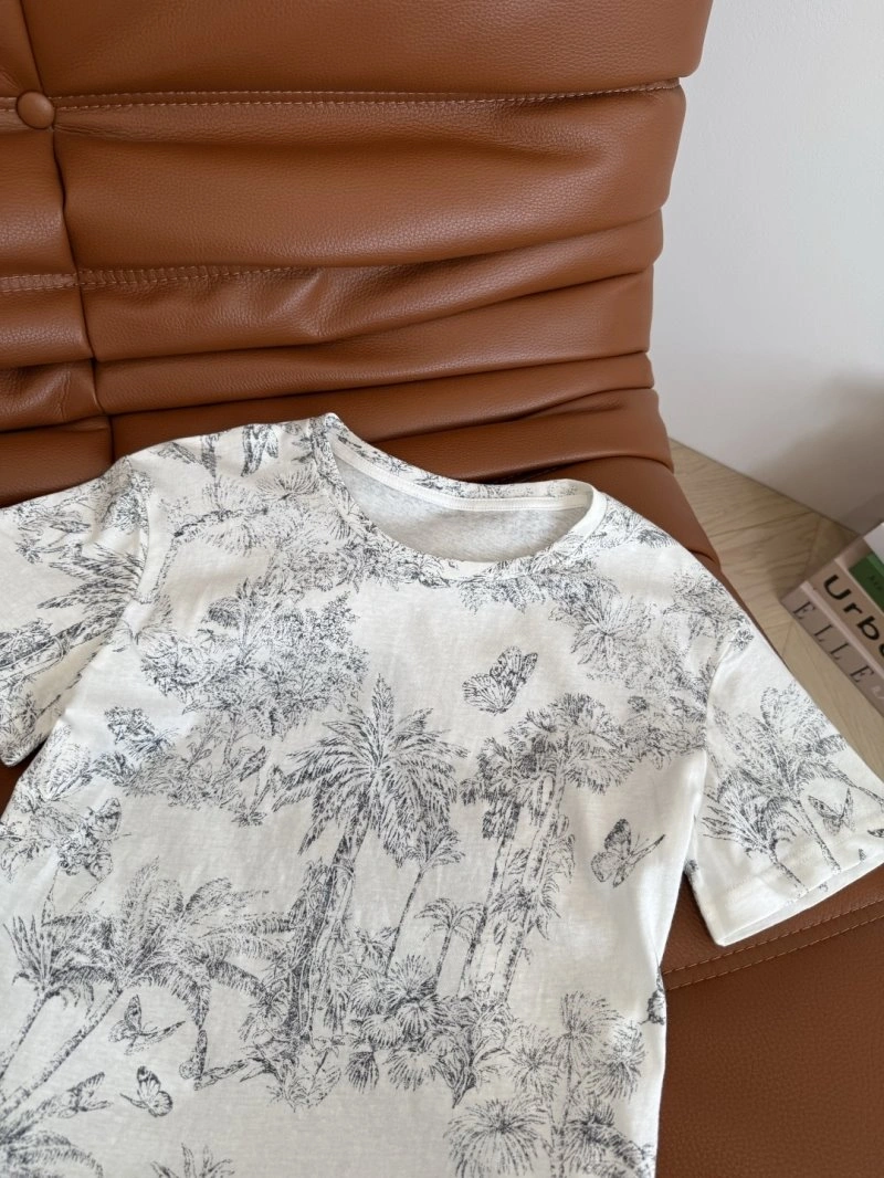 Breathable Unclassified Brand T-Shirts 153319