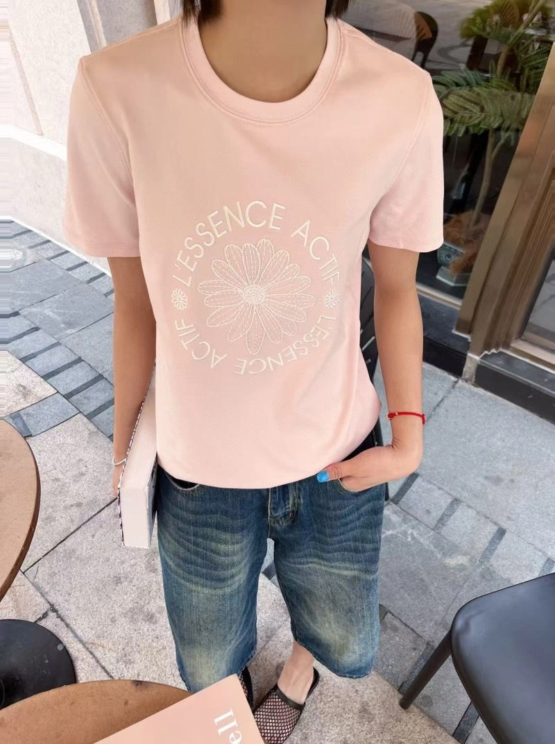 Sporty Unclassified Brand T-Shirts 153322