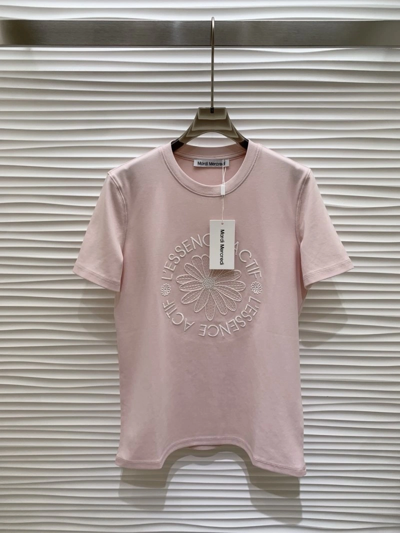 Sporty Unclassified Brand T-Shirts 153322