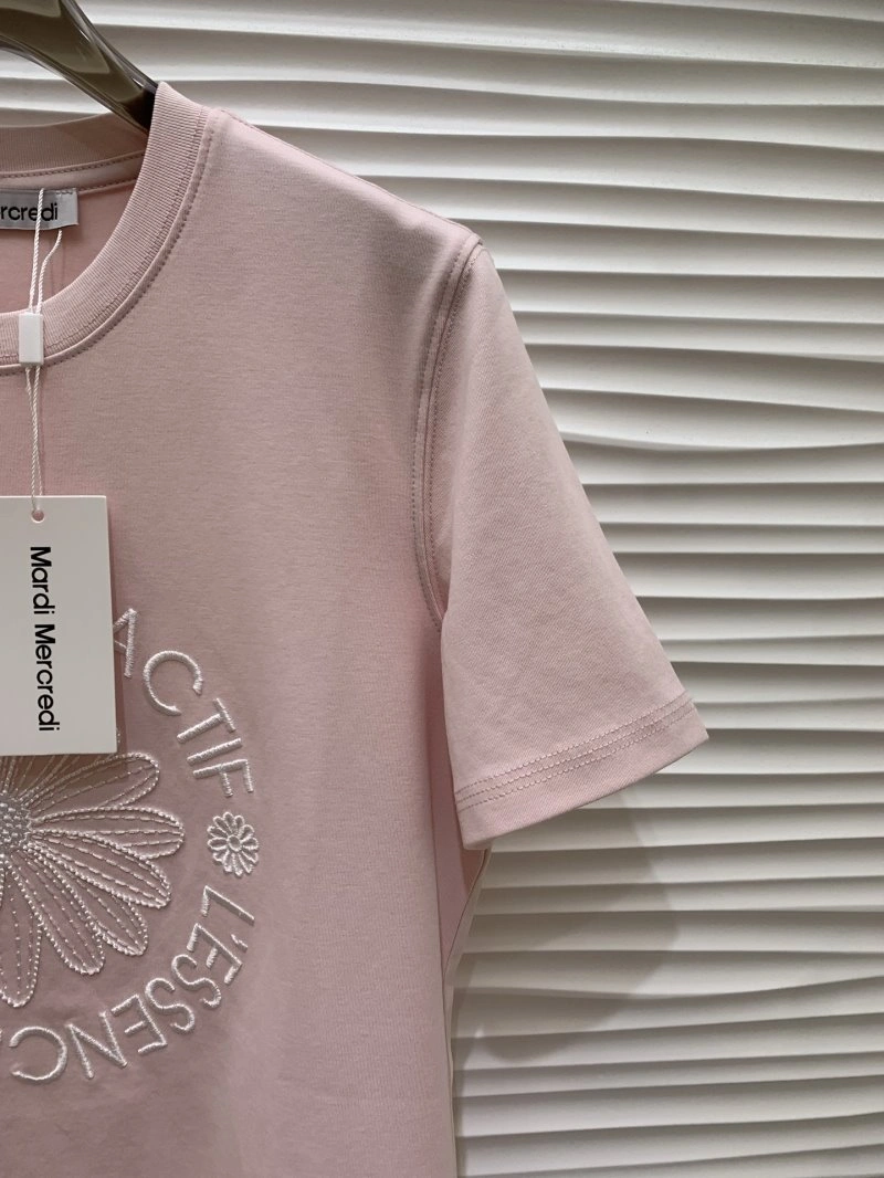Sporty Unclassified Brand T-Shirts 153322