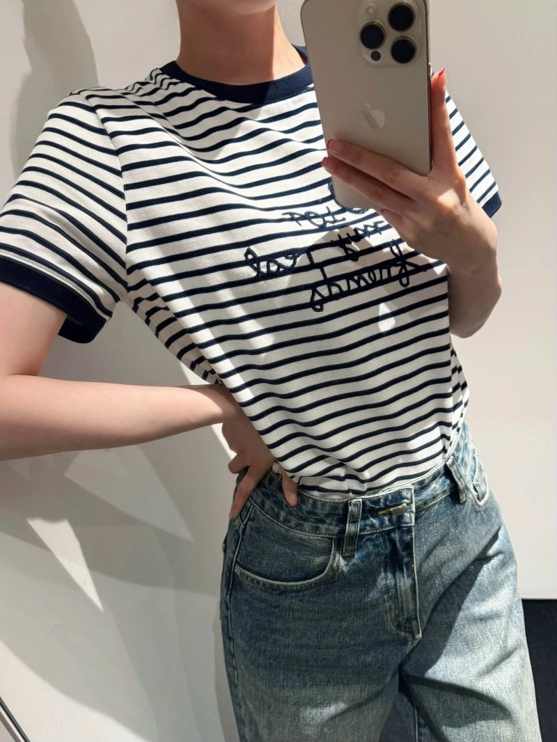 Unclassified Brand T-Shirts Breathable 153317