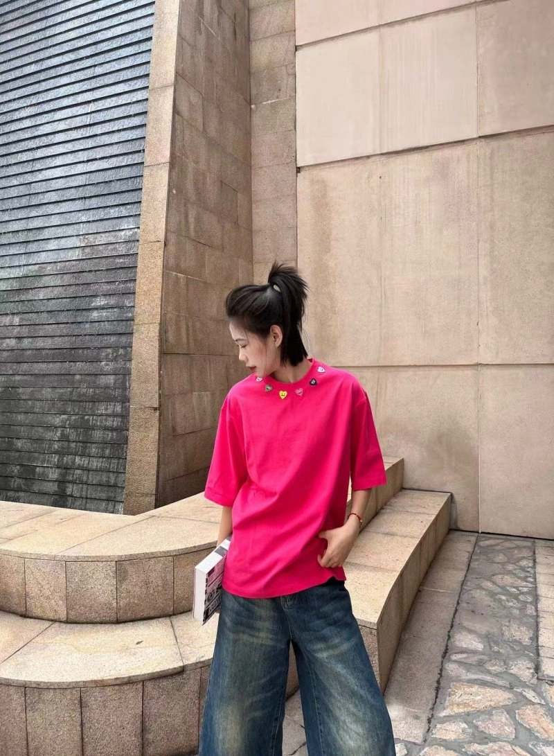 Stretchable Unclassified Brand T-Shirts 153330