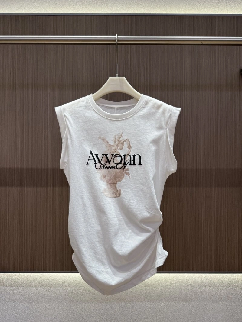 Unclassified Brand T-Shirts Trendy 153305