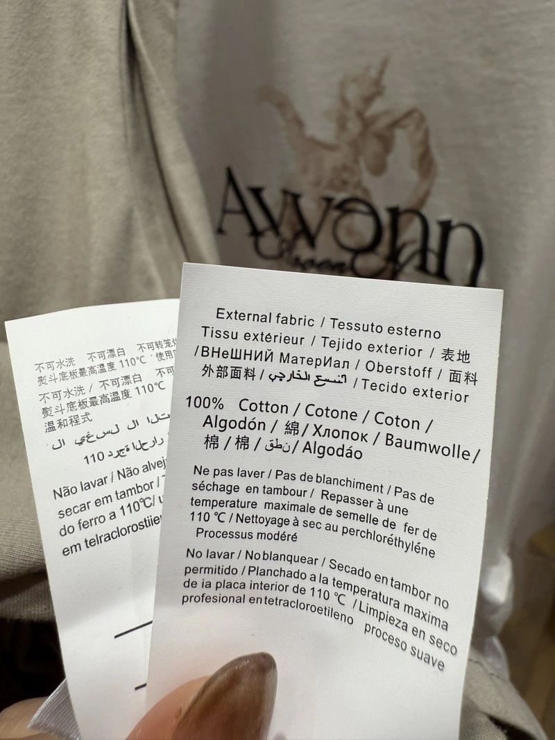 Unclassified Brand T-Shirts Trendy 153305