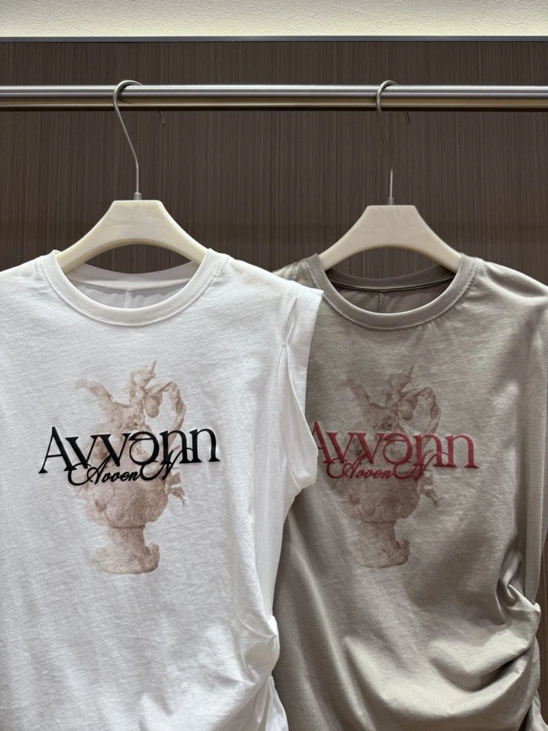 Unclassified Brand T-Shirts Trendy 153305